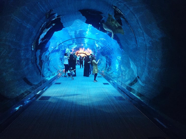 Industrial Monitoring via Ground Coupled Communication