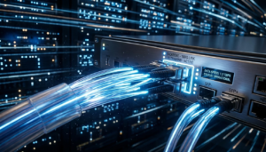 Driving Global Speed: The Backbone of High-Bandwidth Connectivity