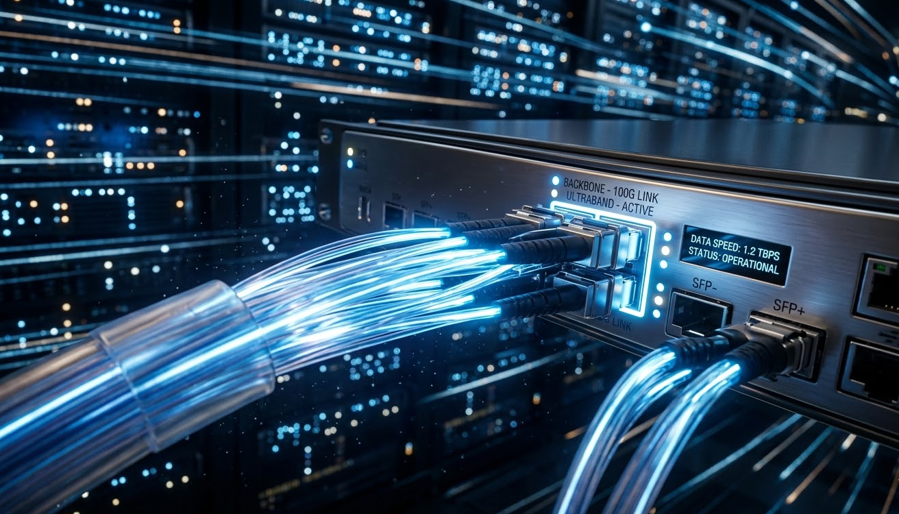 International Fiber Network