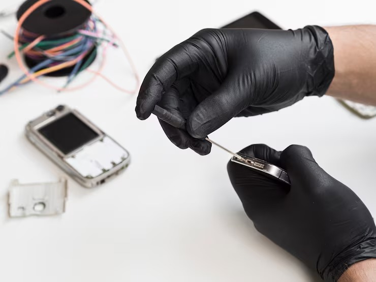 phone charging port repair